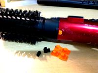 Trava de escova rotativa - Rotary brush lock by Belmiro
