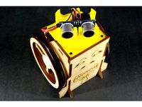 UltraDAR by AtomKemp