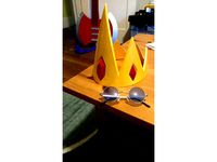 Ice King's Crown by cmooney91