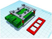 CR-10 Raspberry Pi Integration by michaeldeberry