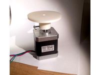rotary table for 3D Scanner Nema 17 / 5mm by g3org
