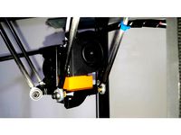 Anycubic Kossel Fan Adapter by Caverntwo
