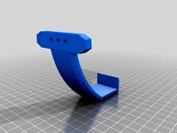 Flashforge Finder Modular Hanger by DarthCoffeeBean