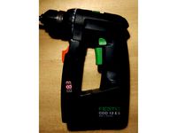 FESTO cordless drill CDD 12 battery holder by OttoES