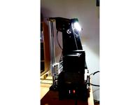 LED Bar Holder für Anet A8 by Modinox