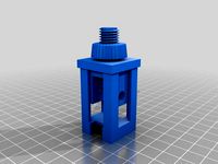 3d printer belt tensioner by ElectWand6
