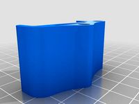 GoPro Session 5 mount for GB-X210 by indigo99