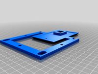 Cisco Aironet 1140 Wall Mount Bracket by wildelaw