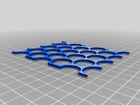 Penny Floor Template by dwest739