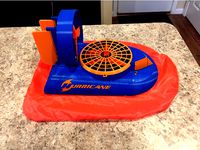 Hurricane RC Hovercraft by SlightlyAbnormal