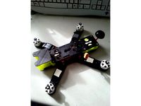 Spazz Fpv 5" by Dcdesigns