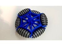 MakeWiths - Sizeable Omniwheel by MongoToys