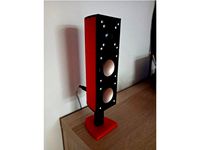 Modular Surround Speaker by jongdepaul