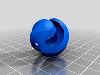 sculpture ball by Gaminghippig