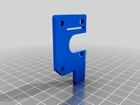 Sensor plate for Mosaic Palette+  by Partsbuilt