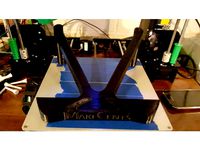 Laptop stand remix, 15 in Samsung by MakeCents