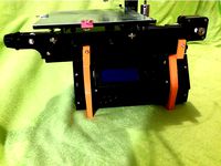 TronXY X1 Simple Containment by SlowFoot