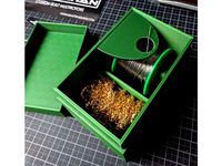 Soldering Box by Justesen