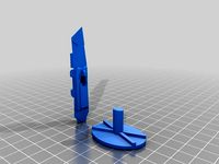 Spaceship corvette by AustinRA