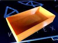 Storage Box - Simple - rounded edges by spreed