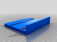 Bin liner shelf by xyzyx