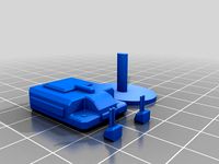 Spaceship Gunboat by AustinRA