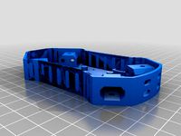 Chassis with less holes by viaggio32