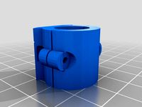 Laser support softair by Avalletta