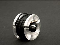 Earbud Vase Spool by SteelCityElectronics