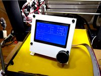 Wanhao i3 Floating Display by JeEk