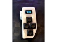 CNC contoller for bCNC by uli