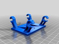 S500 frame gimbal mount by zort