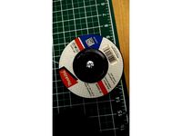 Grinding Disk Holder by irtwood