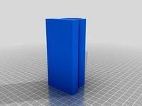 Glue stick holder by 3d_Long_Island