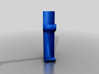 Harmonica Holder for the car DM by gnamp