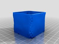 Gelatinous Cube 28mm by kraq
