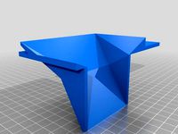 Auto fish feeder food guide by lfehlberg