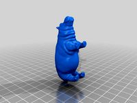 house hippo by Kibaginji