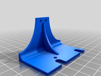 Stronger rear switch mount for MPSM by bcorbino