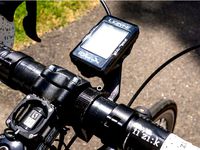 Lezyne GPS Out Front Mount by dc5ezs
