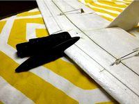 R/C Front Pod for Zulu (abandoned) by nebbian