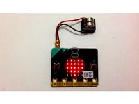 LR44 Button Cell Holder by gsyan