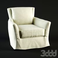 Crate &amp; Barrel / Portico Chair