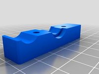 HyperCube Evo - tighter j-head grip by rafaljot