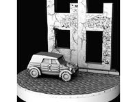 ww2 vignette by TomasLA