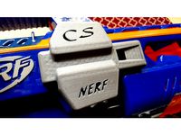 Nerf Rapidstrike Motor Cover by BobbyBrand01