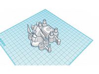 Z95 Headhunter  by nathanallan1