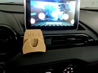 Mazda MX-5 (Miata) Cell Phone PopSocket Mount 2016-present by 2chengzzz