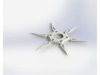 Modular Shuriken by fifthheaven873