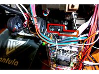 Tevo Tarantula Board offset to the right by ElGuenni